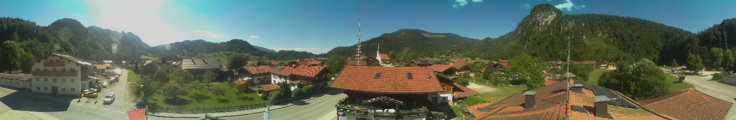 Archiv Foto Webcam Blick auf Oberwössen