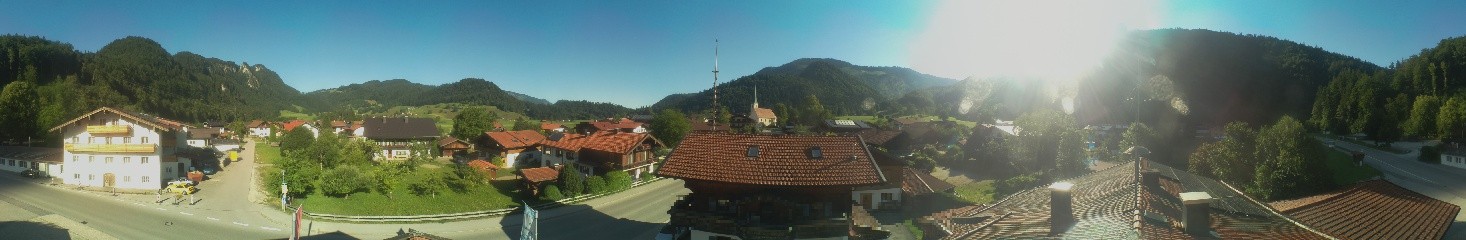Archived image Webcam View Oberwoessen