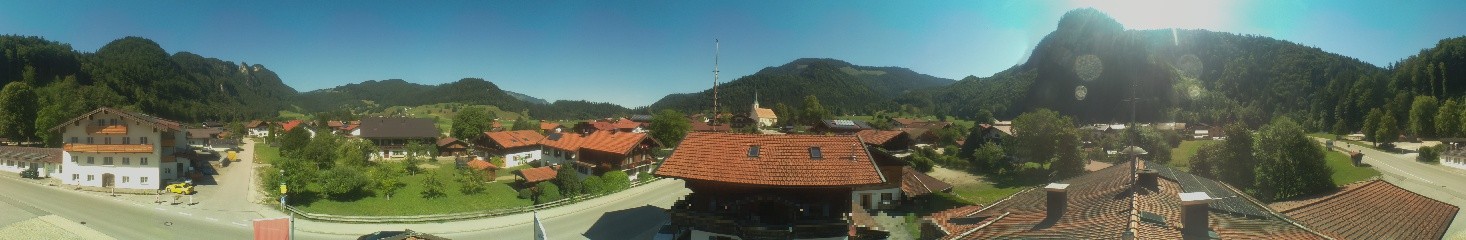 Archived image Webcam View Oberwoessen