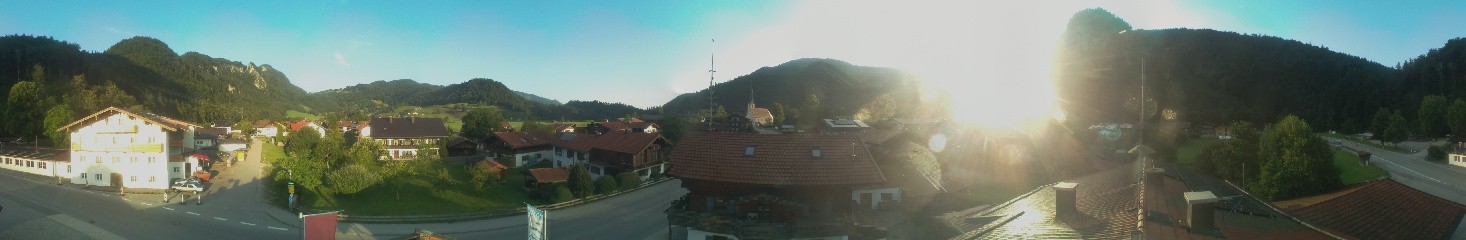 Archiv Foto Webcam Blick auf Oberwössen