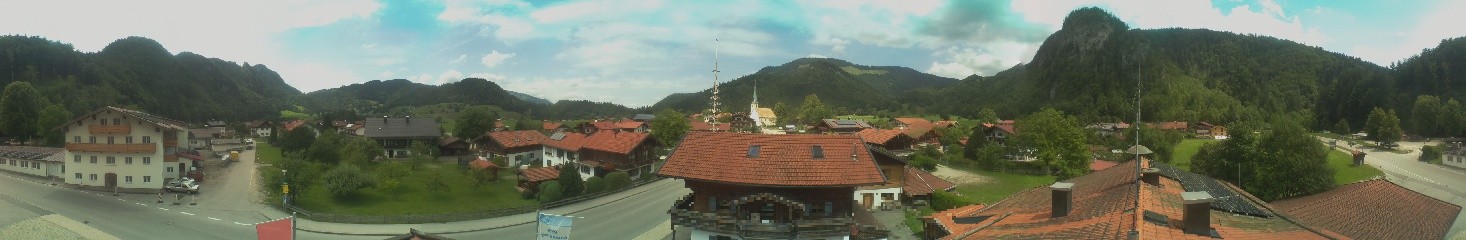 Archiv Foto Webcam Blick auf Oberwössen