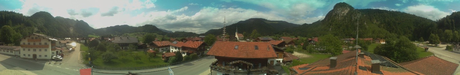 Archiv Foto Webcam Blick auf Oberwössen