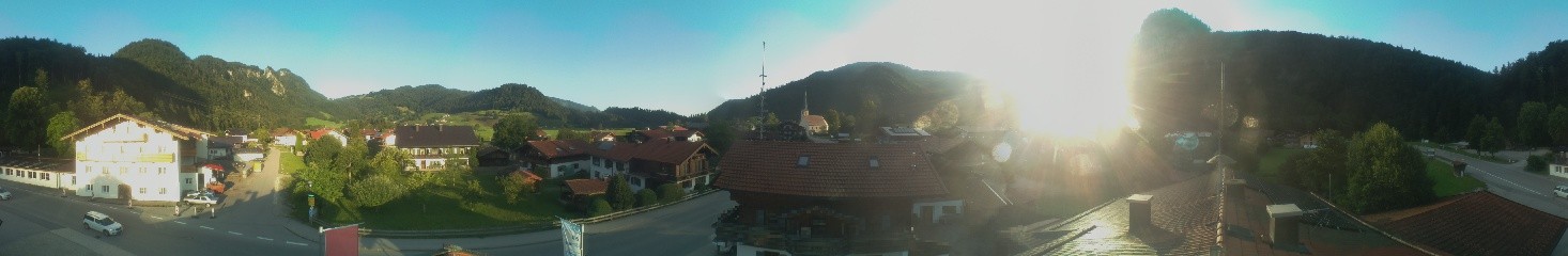 Archiv Foto Webcam Blick auf Oberwössen