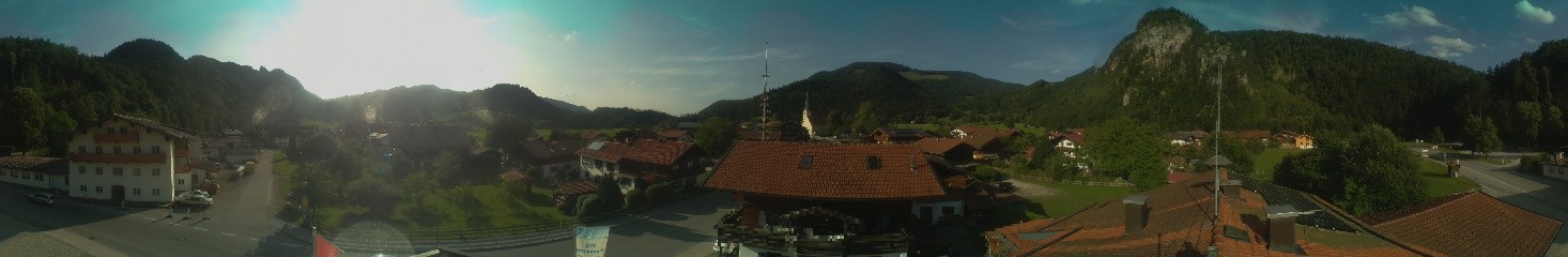 Archiv Foto Webcam Blick auf Oberwössen