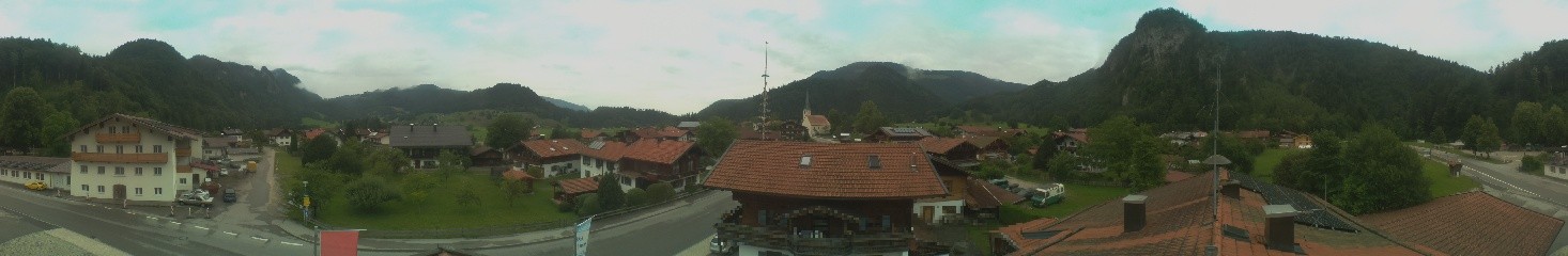 Archiv Foto Webcam Blick auf Oberwössen