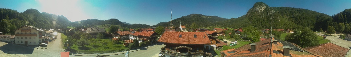 Archived image Webcam View Oberwoessen