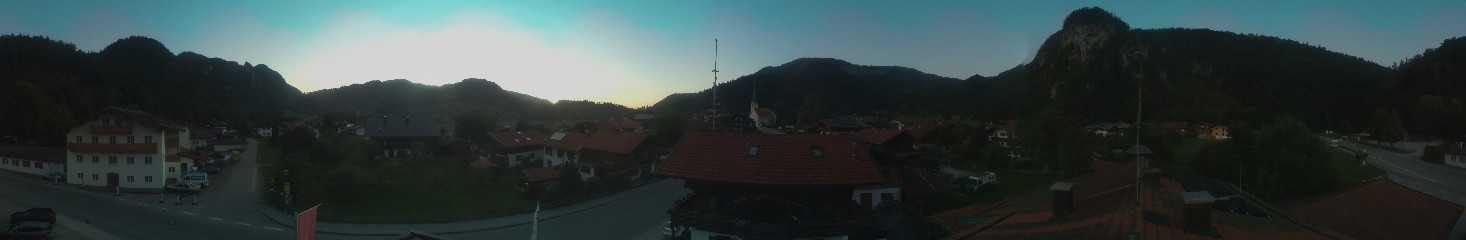Archived image Webcam View Oberwoessen