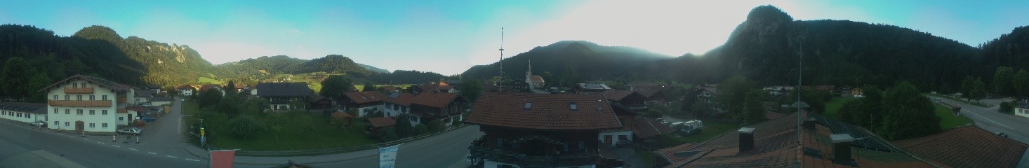 Archiv Foto Webcam Blick auf Oberwössen