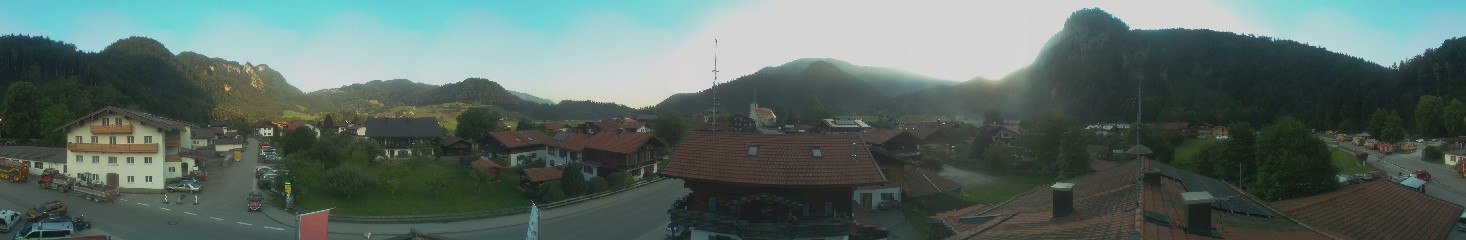 Archiv Foto Webcam Blick auf Oberwössen