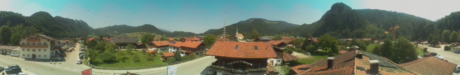 Archiv Foto Webcam Blick auf Oberwössen