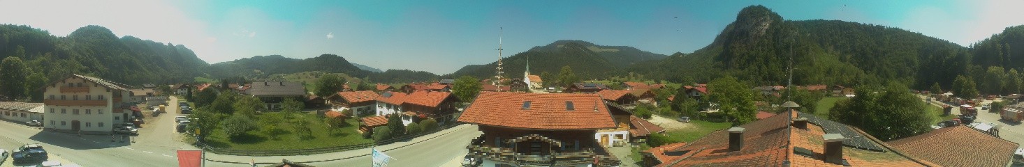 Archiv Foto Webcam Blick auf Oberwössen