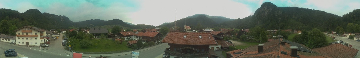 Archiv Foto Webcam Blick auf Oberwössen