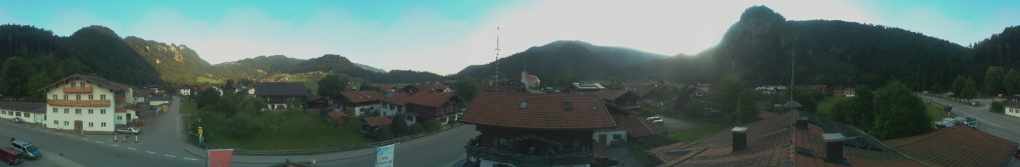 Archiv Foto Webcam Blick auf Oberwössen