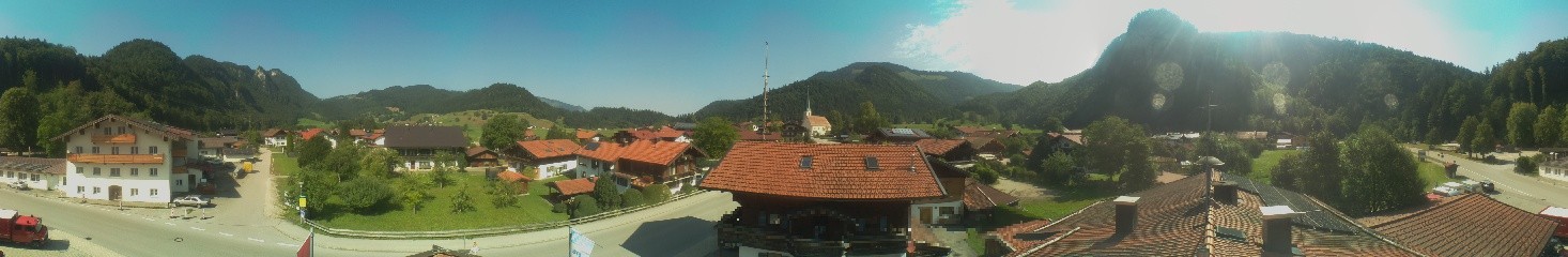 Archiv Foto Webcam Blick auf Oberwössen