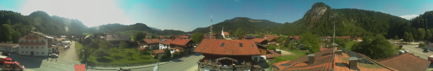 Archiv Foto Webcam Blick auf Oberwössen