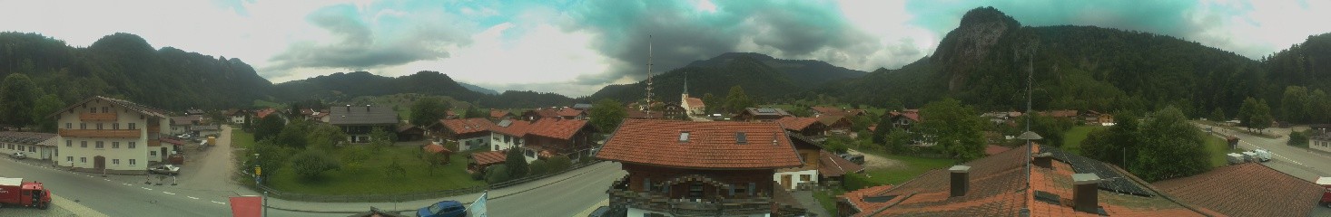 Archived image Webcam View Oberwoessen