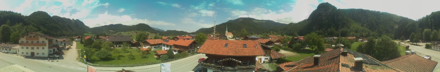 Archiv Foto Webcam Blick auf Oberwössen