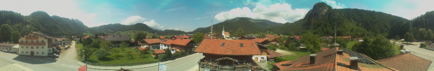 Archiv Foto Webcam Blick auf Oberwössen