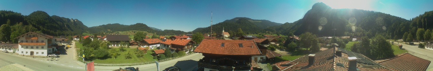 Archiv Foto Webcam Blick auf Oberwössen
