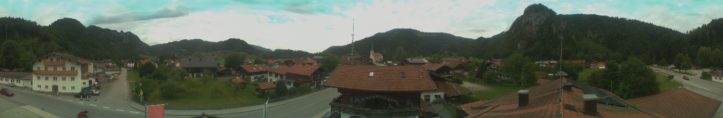 Archiv Foto Webcam Blick auf Oberwössen