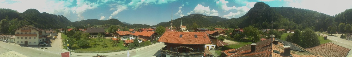 Archiv Foto Webcam Blick auf Oberwössen