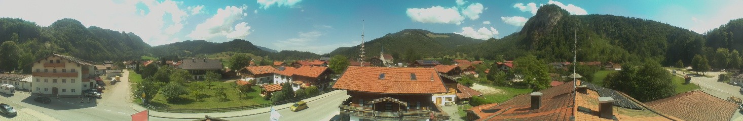 Archiv Foto Webcam Blick auf Oberwössen