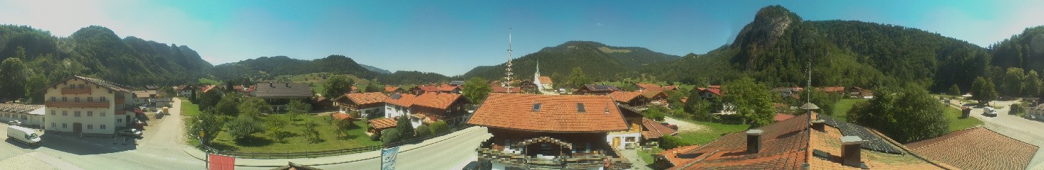 Archiv Foto Webcam Blick auf Oberwössen