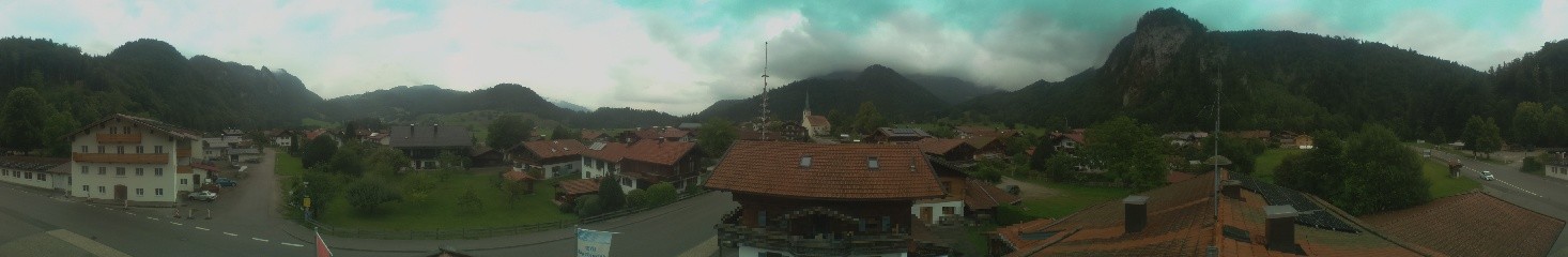 Archived image Webcam View Oberwoessen
