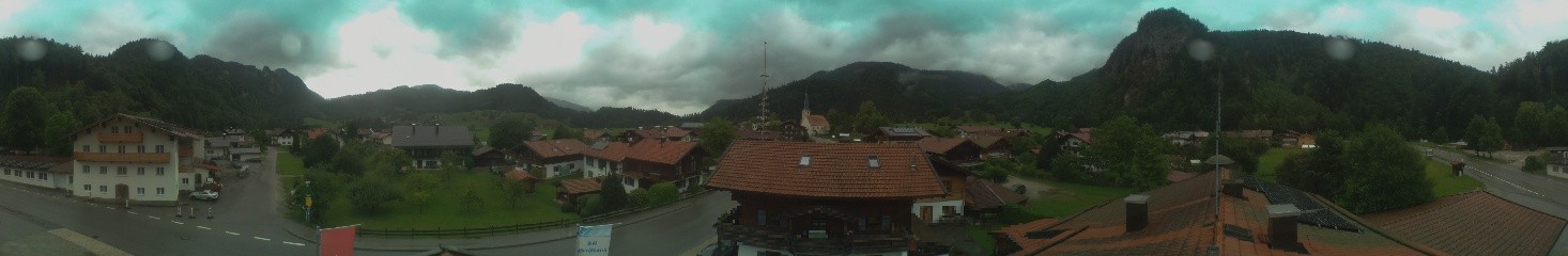 Archived image Webcam View Oberwoessen