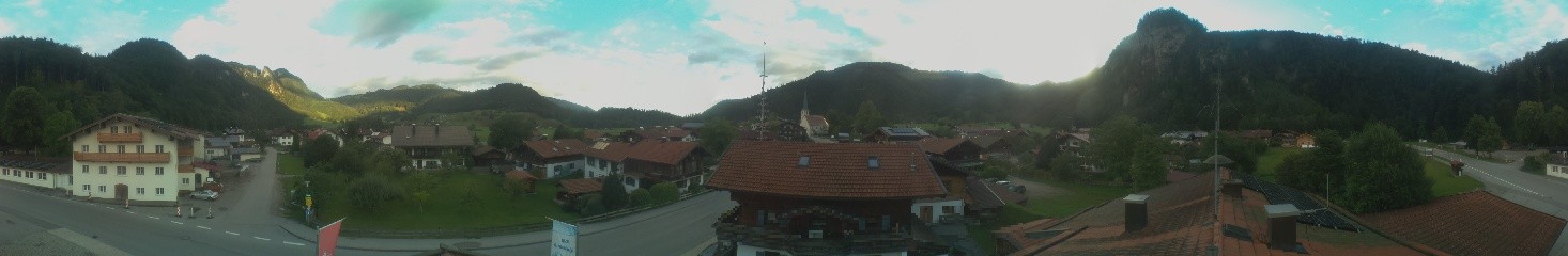 Archiv Foto Webcam Blick auf Oberwössen
