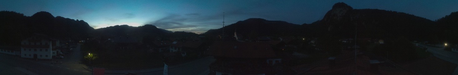 Archiv Foto Webcam Blick auf Oberwössen