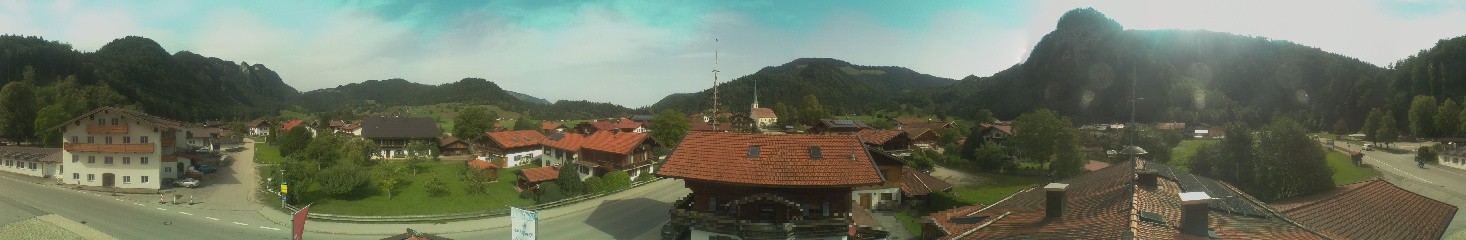 Archiv Foto Webcam Blick auf Oberwössen