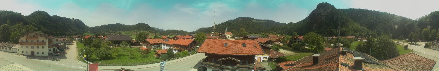 Archiv Foto Webcam Blick auf Oberwössen
