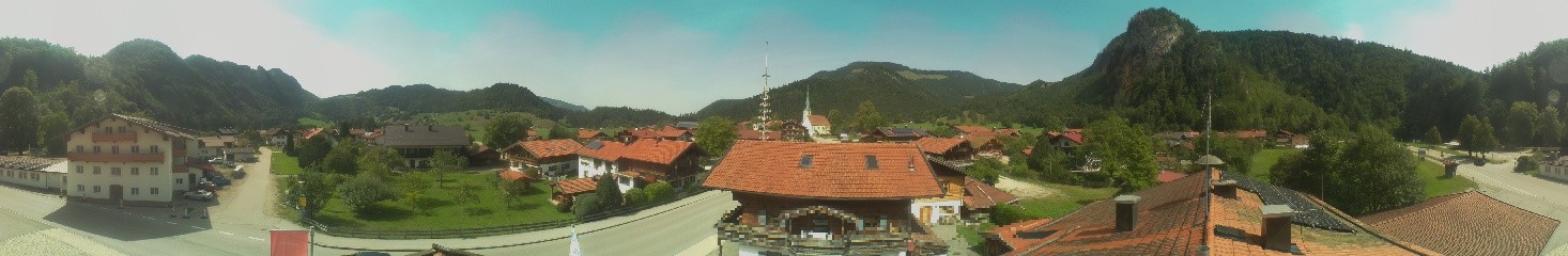 Archiv Foto Webcam Blick auf Oberwössen