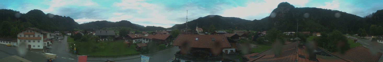 Archived image Webcam View Oberwoessen