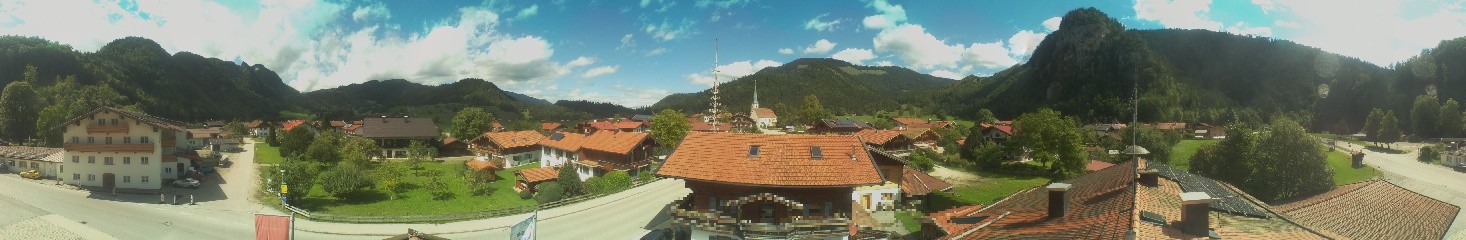 Archiv Foto Webcam Blick auf Oberwössen