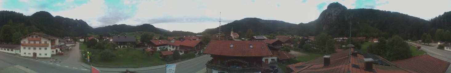 Archiv Foto Webcam Blick auf Oberwössen