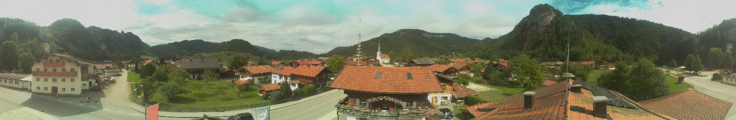 Archiv Foto Webcam Blick auf Oberwössen