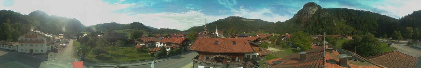 Archiv Foto Webcam Blick auf Oberwössen