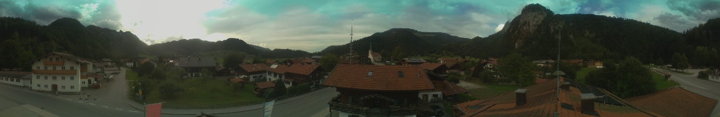 Archiv Foto Webcam Blick auf Oberwössen