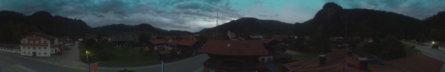Archiv Foto Webcam Blick auf Oberwössen