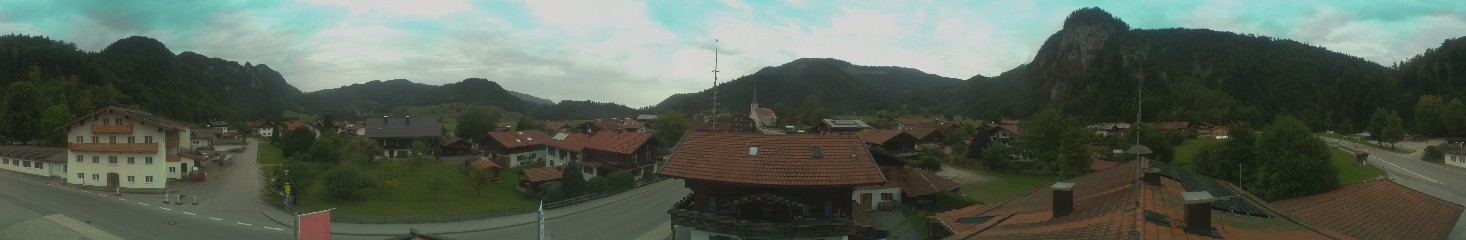 Archiv Foto Webcam Blick auf Oberwössen