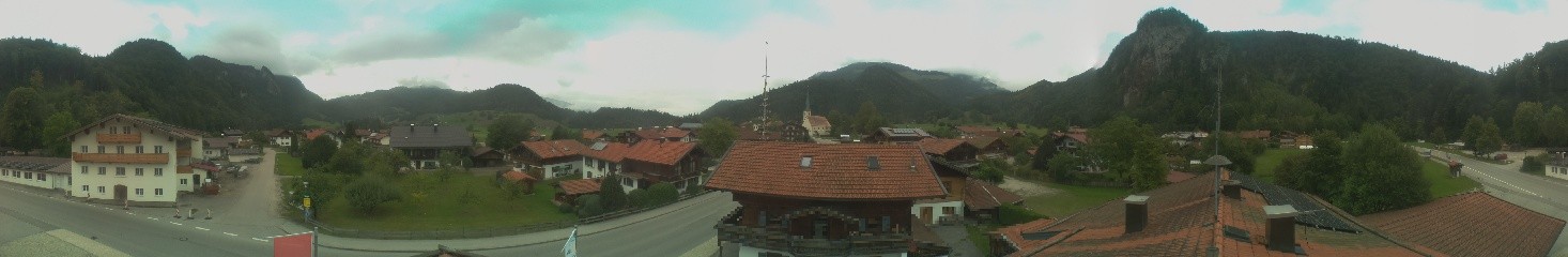 Archiv Foto Webcam Blick auf Oberwössen