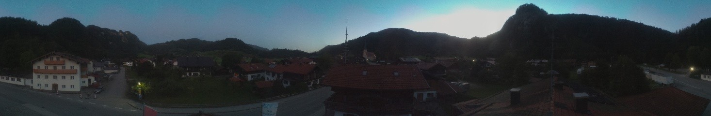 Archiv Foto Webcam Blick auf Oberwössen