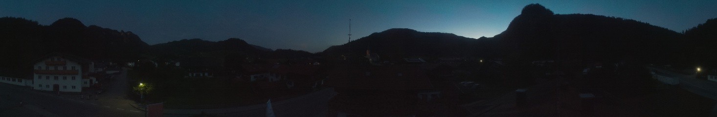 Archiv Foto Webcam Blick auf Oberwössen