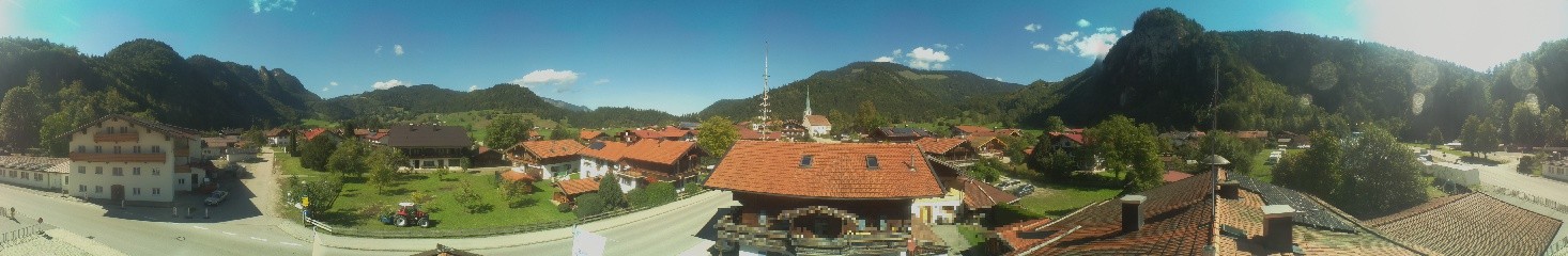 Archiv Foto Webcam Blick auf Oberwössen