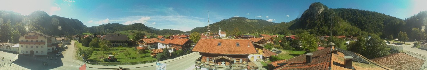 Archiv Foto Webcam Blick auf Oberwössen