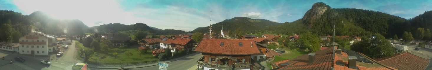 Archiv Foto Webcam Blick auf Oberwössen