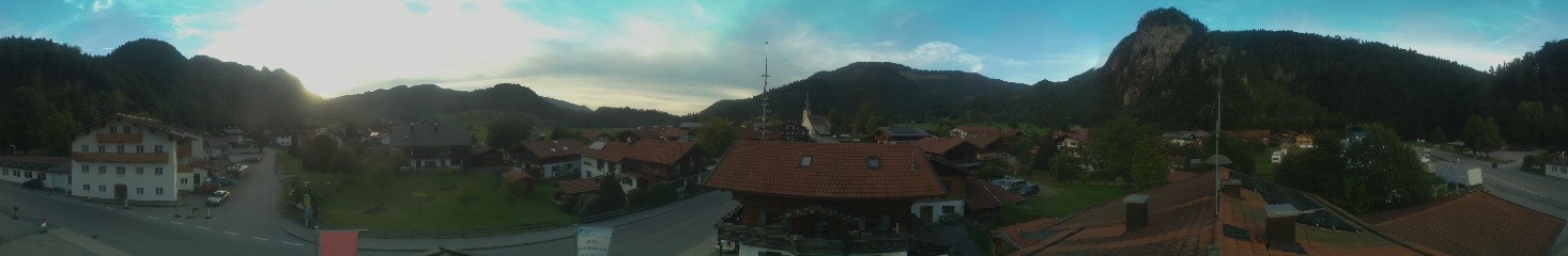 Archiv Foto Webcam Blick auf Oberwössen