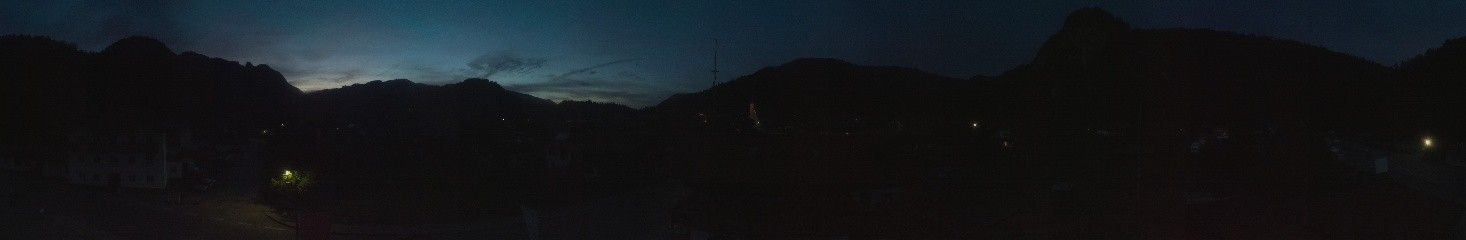 Archiv Foto Webcam Blick auf Oberwössen